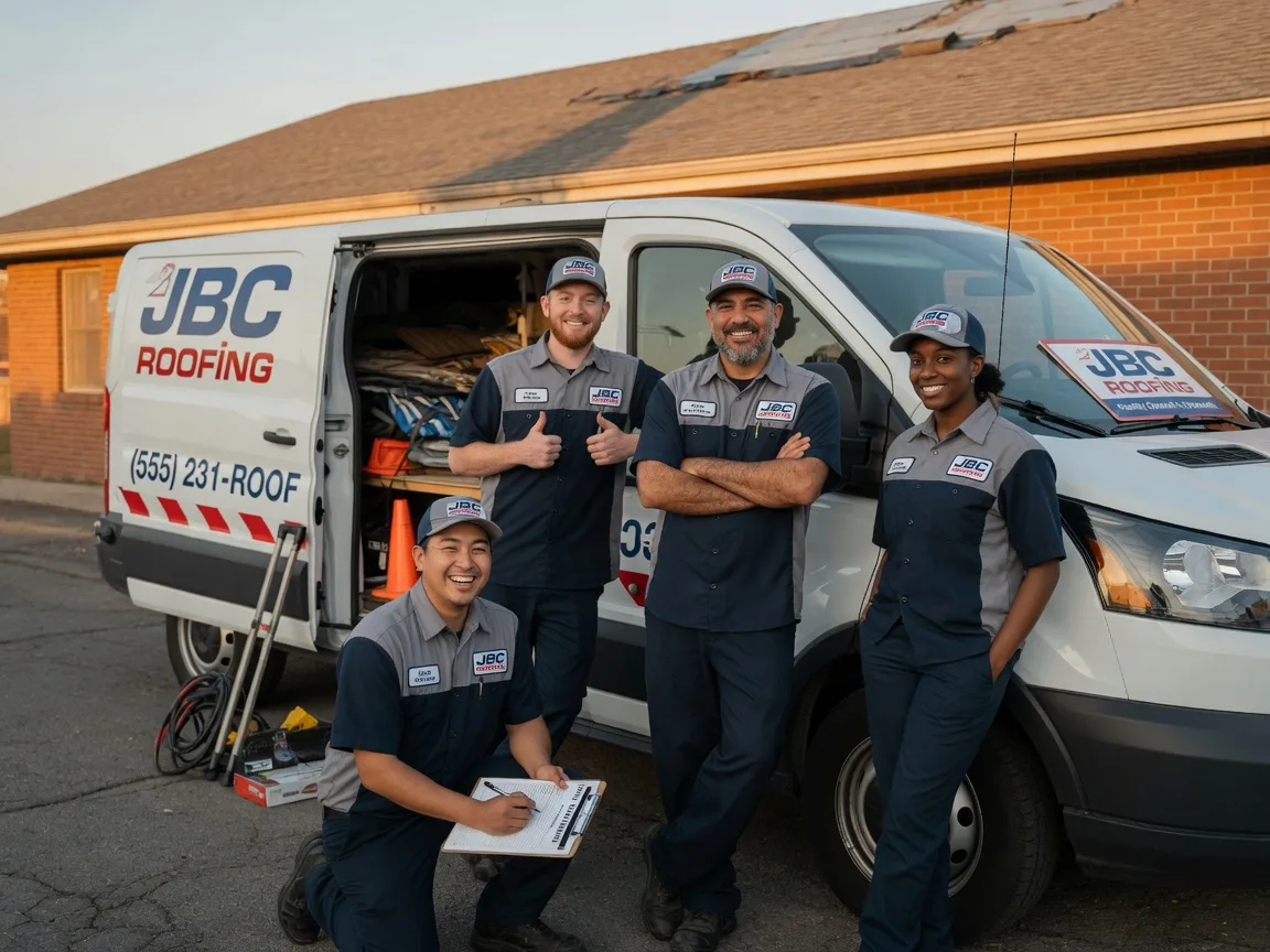 Roof Replacement company in Max, NE